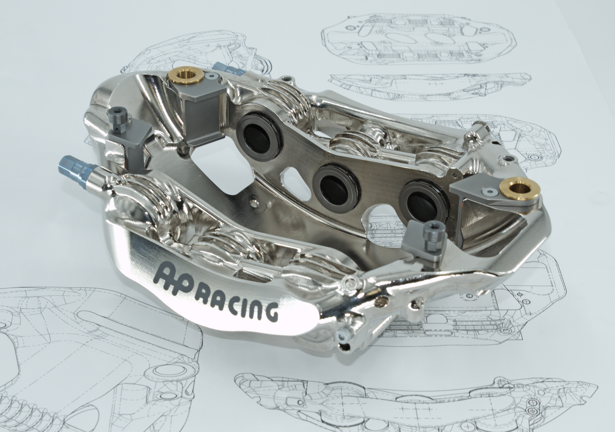 AP Racing celebrates landmark 1,000th Formula 1 Grand Prix - Featured Image